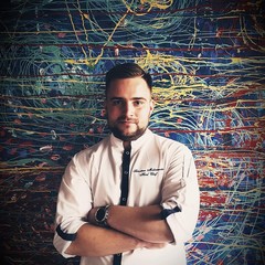 Chef Sebastian Maliszewski
