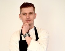 Chef Tomasz Królikowski