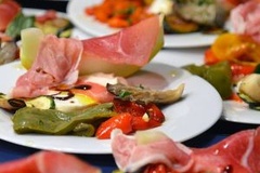 
                Culinary Delights of Italy