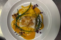 Zdjęcie dania ugotowanego przez szefa kuchni Ulalachef