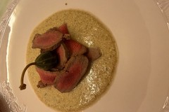 Zdjęcie dania ugotowanego przez szefa kuchni Ulalachef