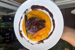 Zdjęcie dania ugotowanego przez szefa kuchni Ulalachef