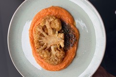 Zdjęcie dania ugotowanego przez szefa kuchni Ulalachef