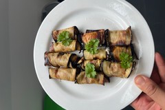 Zdjęcie dania ugotowanego przez szefa kuchni Ulalachef