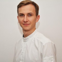 Chef Michał Socha