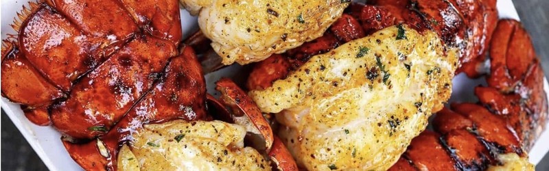 
                                                LOBSTER & RIBS
