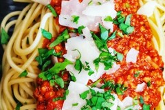 Zdjęcie dania ugotowanego przez szefa kuchni Ulalachef