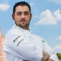 Küchenchef Adrian Feliks