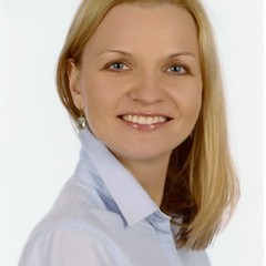 Küchenchef Agnieszka Hryciuk