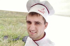 Chef Andrii Bondarchuk