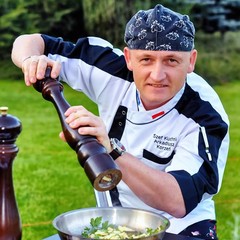 Chef Arkadiusz Korzeń