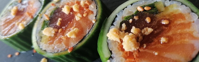 
                                                                 Sushi 2