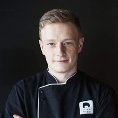 Chef Bartosz Hyży