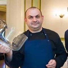 Chef Dariusz Gawlik