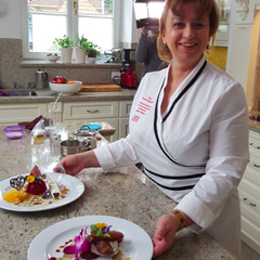 Chef Dorota Rydygier