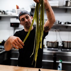 Chef Fabio Frittoli