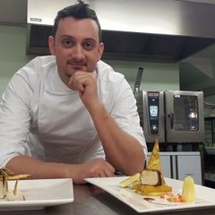 Küchenchef Francesco Sebastio