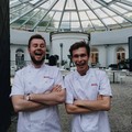 Michał Matuszewski i Jakub Mikołajczak - Kolacja degustacyjna - fine dining
