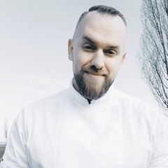 Chef Jan Cernega