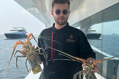 Chef Maciej Rękawek