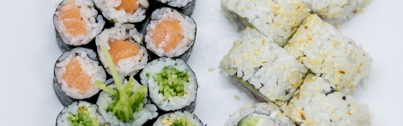 
                                                Zestaw - samo sushi