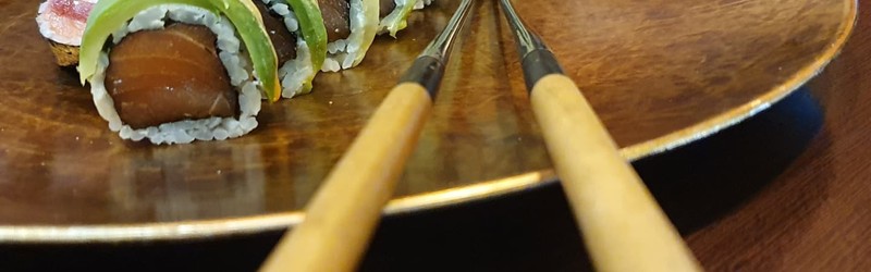 
                                                Sushi menu II