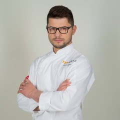 Chef Rafał Lorenc