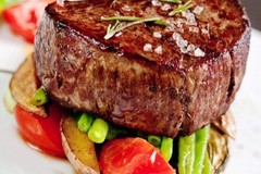 Zdjęcie dania ugotowanego przez szefa kuchni Ulala Chef