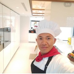Szef kuchni Ronnie Dioso Lama