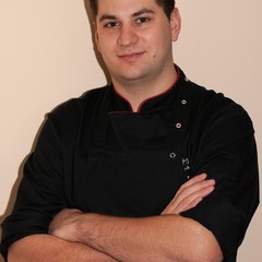 Chef Mateusz Wojniusz
