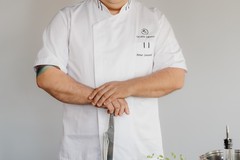 Zdjęcie szefa kuchni Ulala Chef