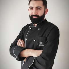 Szef kuchni Gagik Grigoryan