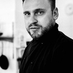Küchenchef Piotr Swoboda