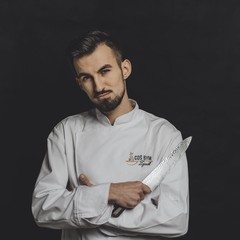 Chef Sławomir Piwowarski