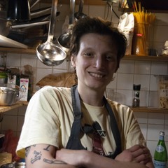 Chef Vittoria Sacco