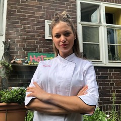 Chef Camilla Turchetti