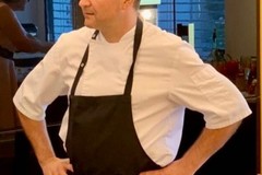 Chef Frank Papra