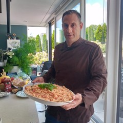 Chef Giuseppe Giordano