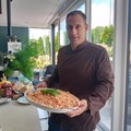 Giuseppe Giordano - Ryby i owoce morza