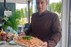 Chef Giuseppe Giordano
