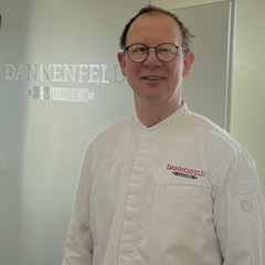 Chef Jens Dannenfeld