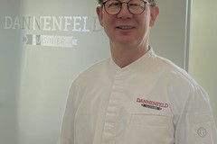 Chef Jens Dannenfeld