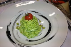 Zdjęcie dania ugotowanego przez szefa kuchni Ulalachef