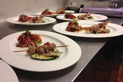 Zdjęcie dania ugotowanego przez szefa kuchni Ulalachef