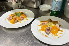 Zdjęcie dania ugotowanego przez szefa kuchni Ulalachef