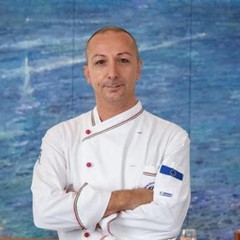 Küchenchef Marco Saporiti