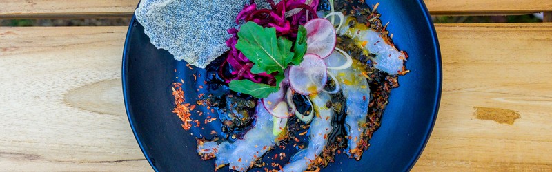 
                                                The 5-Course Curated Luxury. Mer: The Fish and Seafood Degustation