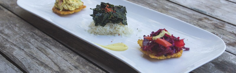 
                                                Five-course luxury tasting menu. Jardin: Plant-based degustation.