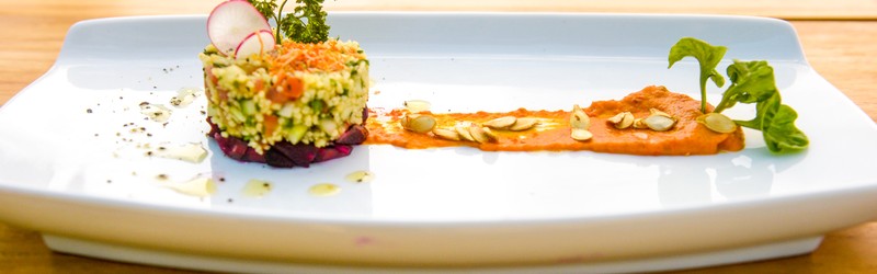 
                                                "The Odyssey" – A 7-Course Surprise Tasting