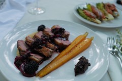 Zdjęcie dania ugotowanego przez szefa kuchni Ulala Chef